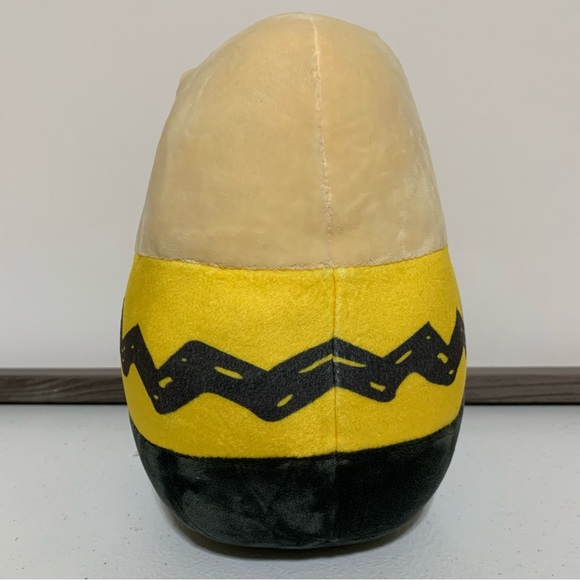 Squishmallows Peanuts 8” Charlie Brown-NWT - Picture 2 of 5